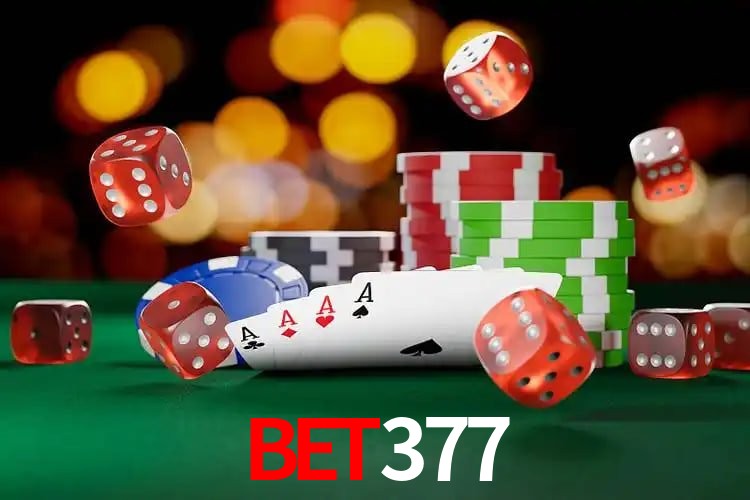 Bônus de Boas-vindas BET377