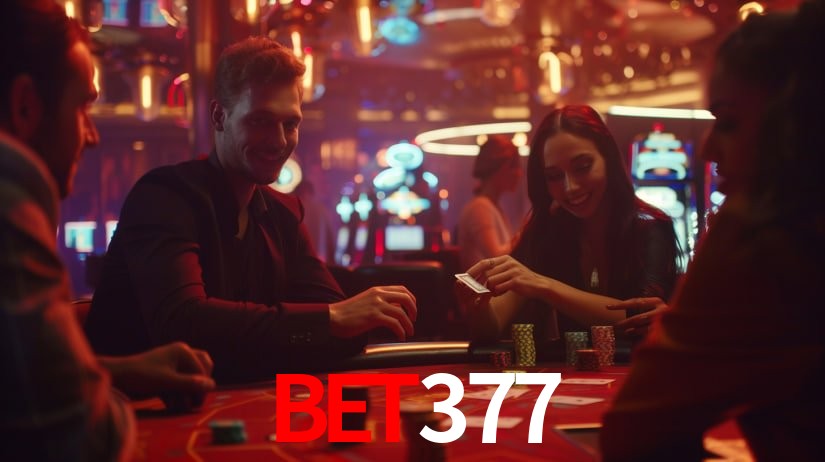 A Revolução dos Aplicativos de Jogos no BET377