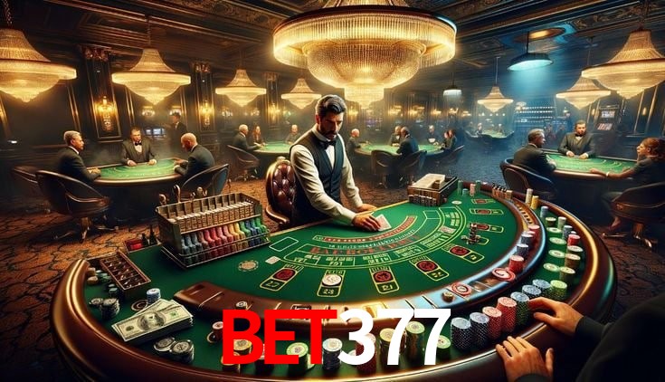 Experiência VIP BET377