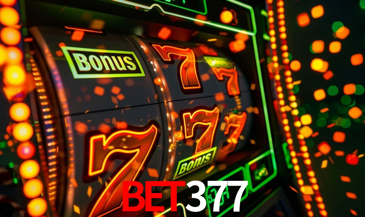 A Popularidade dos Caça-Níqueis no BET377