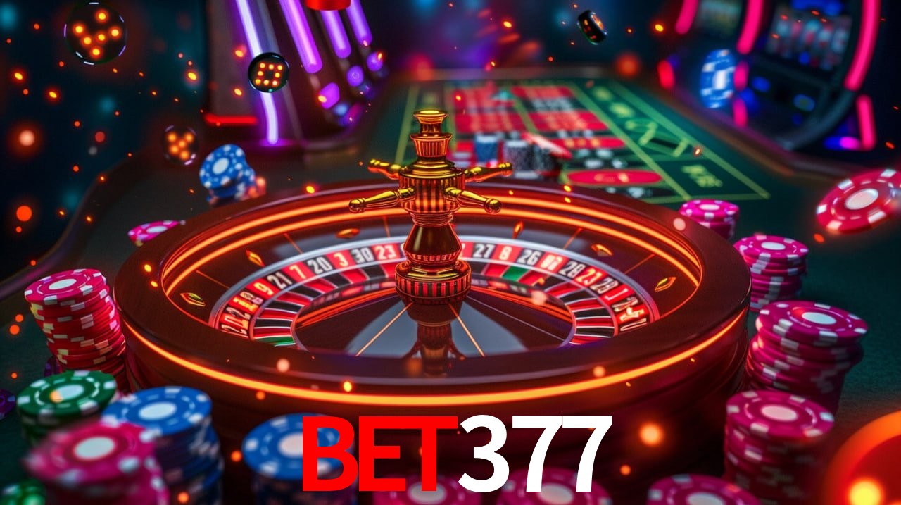 Descubra a Essência do BET377: Nossa História e Compromissos