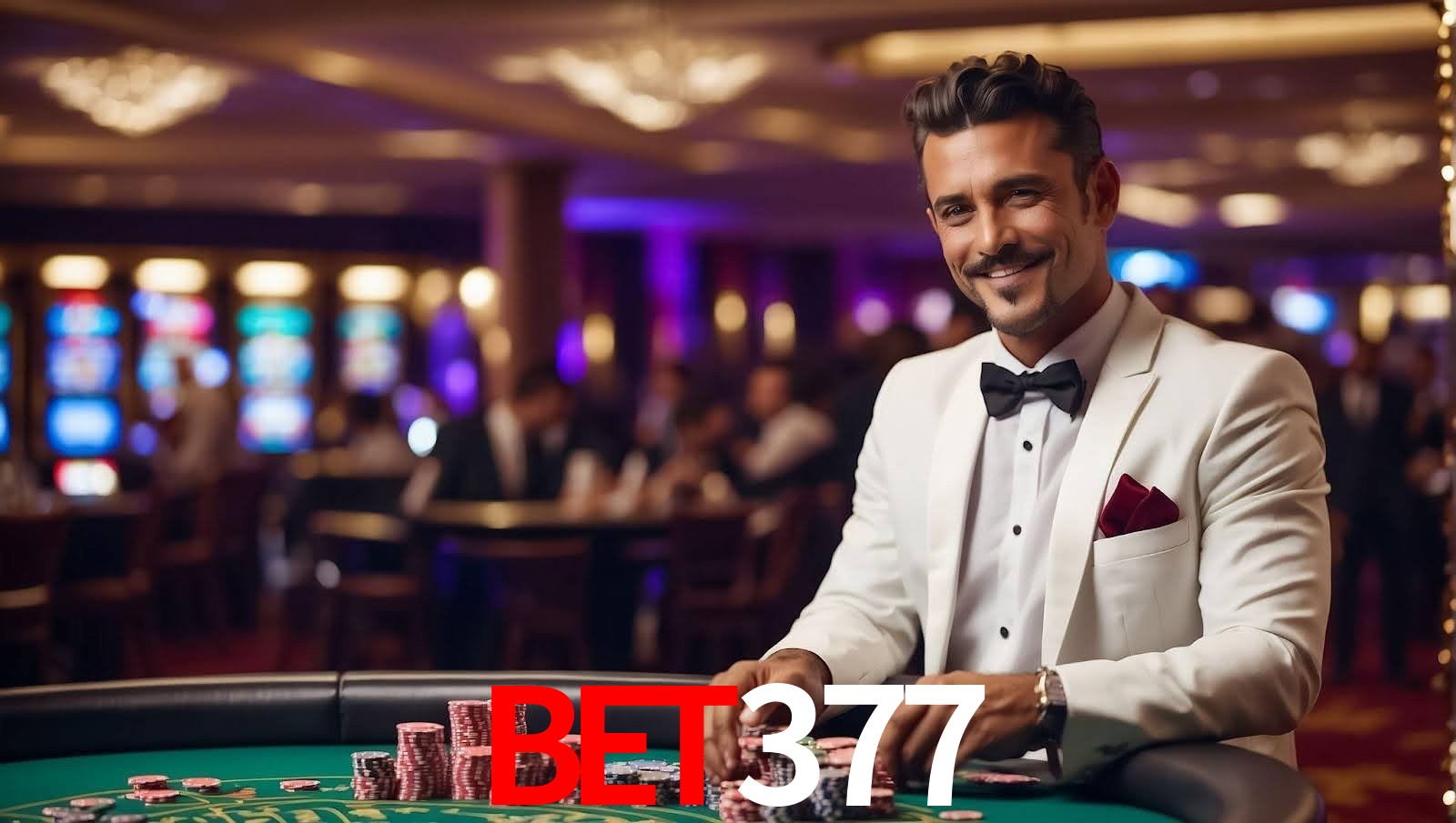 Casino Ao Vivo BET377