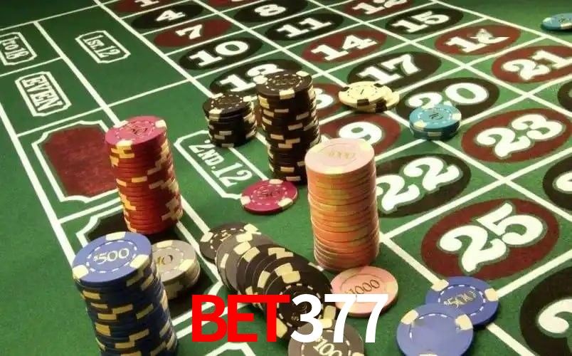 Apostas de Futebol BET377
