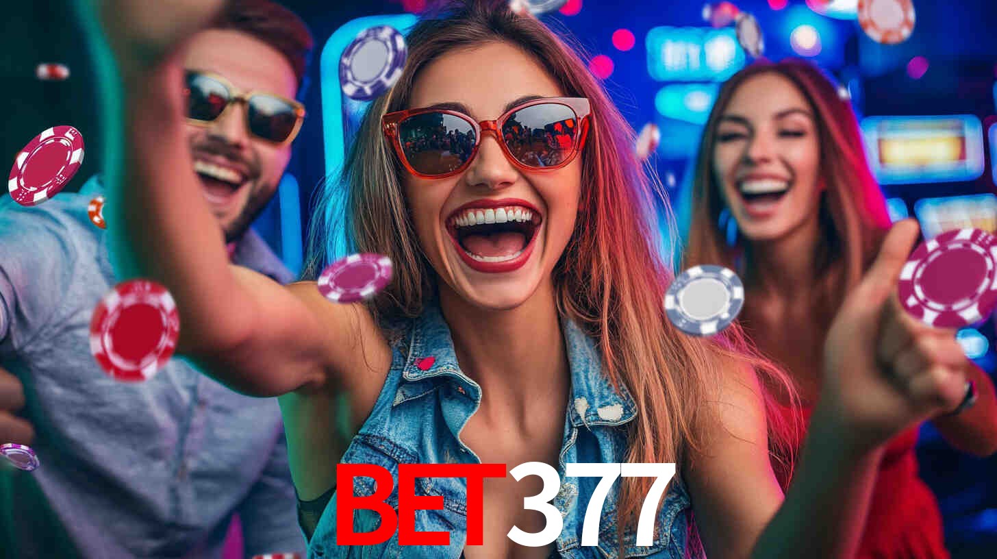 Descubra a Magia dos Jogos de Arcade no BET377