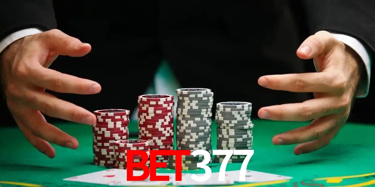 cassino BET377