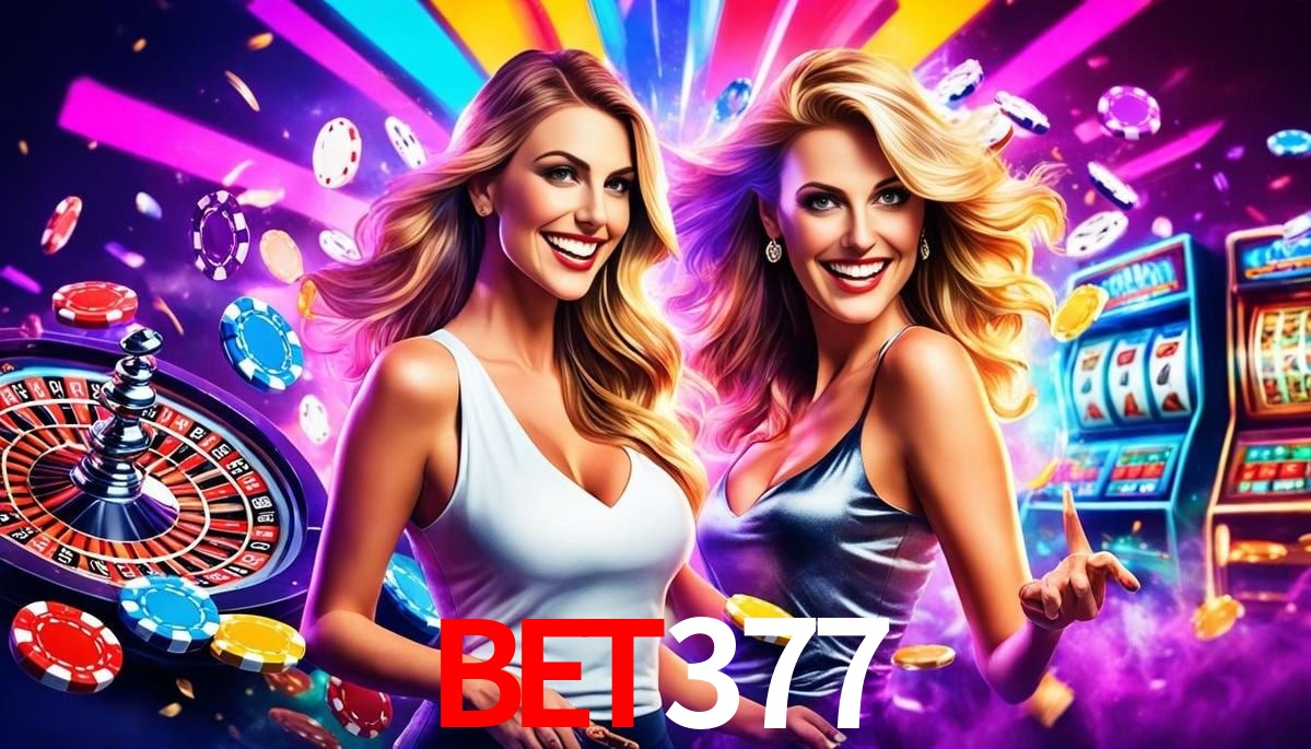 Inovações de Jogos na BET377: O Futuro das Experiências Interativas