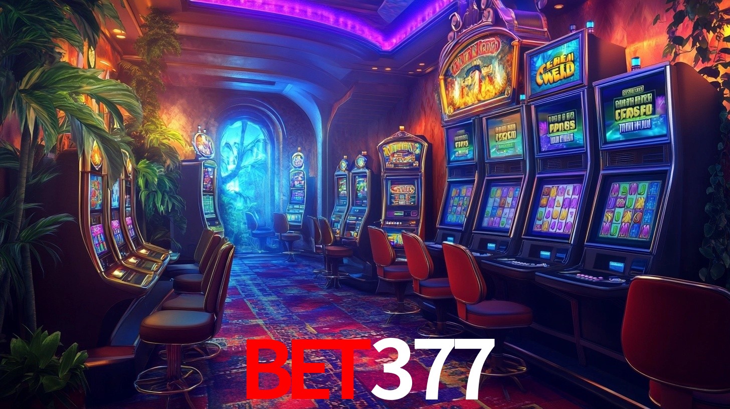 Live Casino BET377