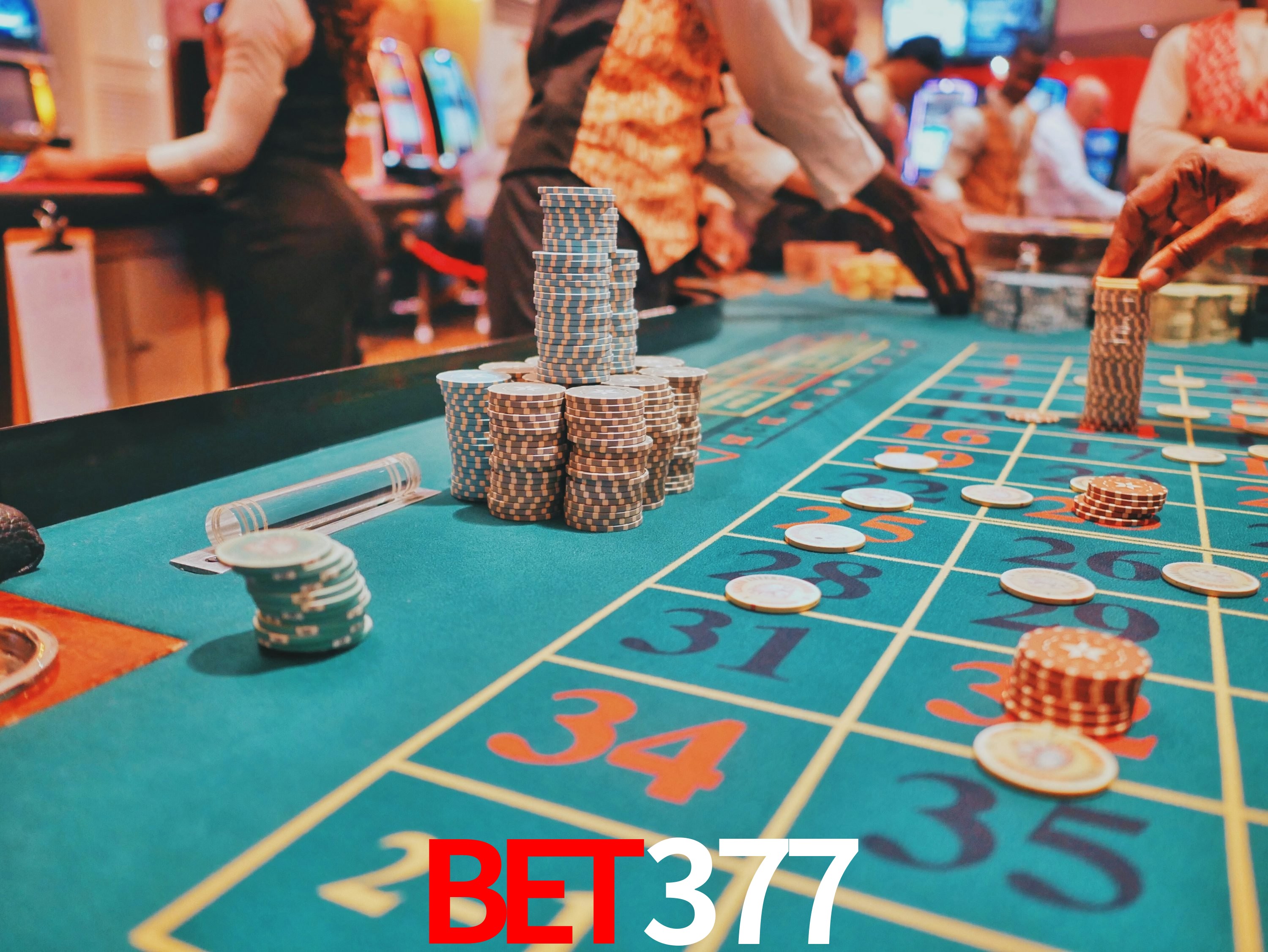 PIX Instantâneo BET377