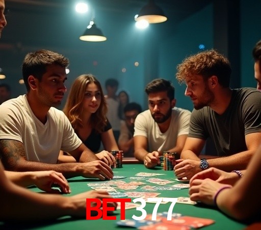 Promoção Relâmpago BET377