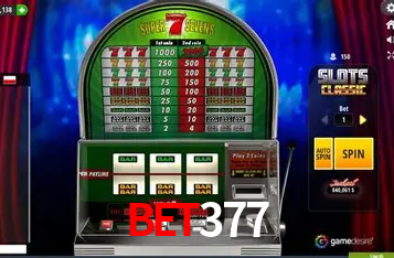 APP oficial da BET377 para mobile