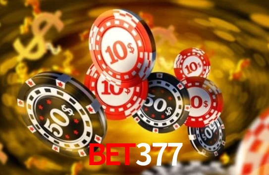 Bônus de Boas-vindas BET377