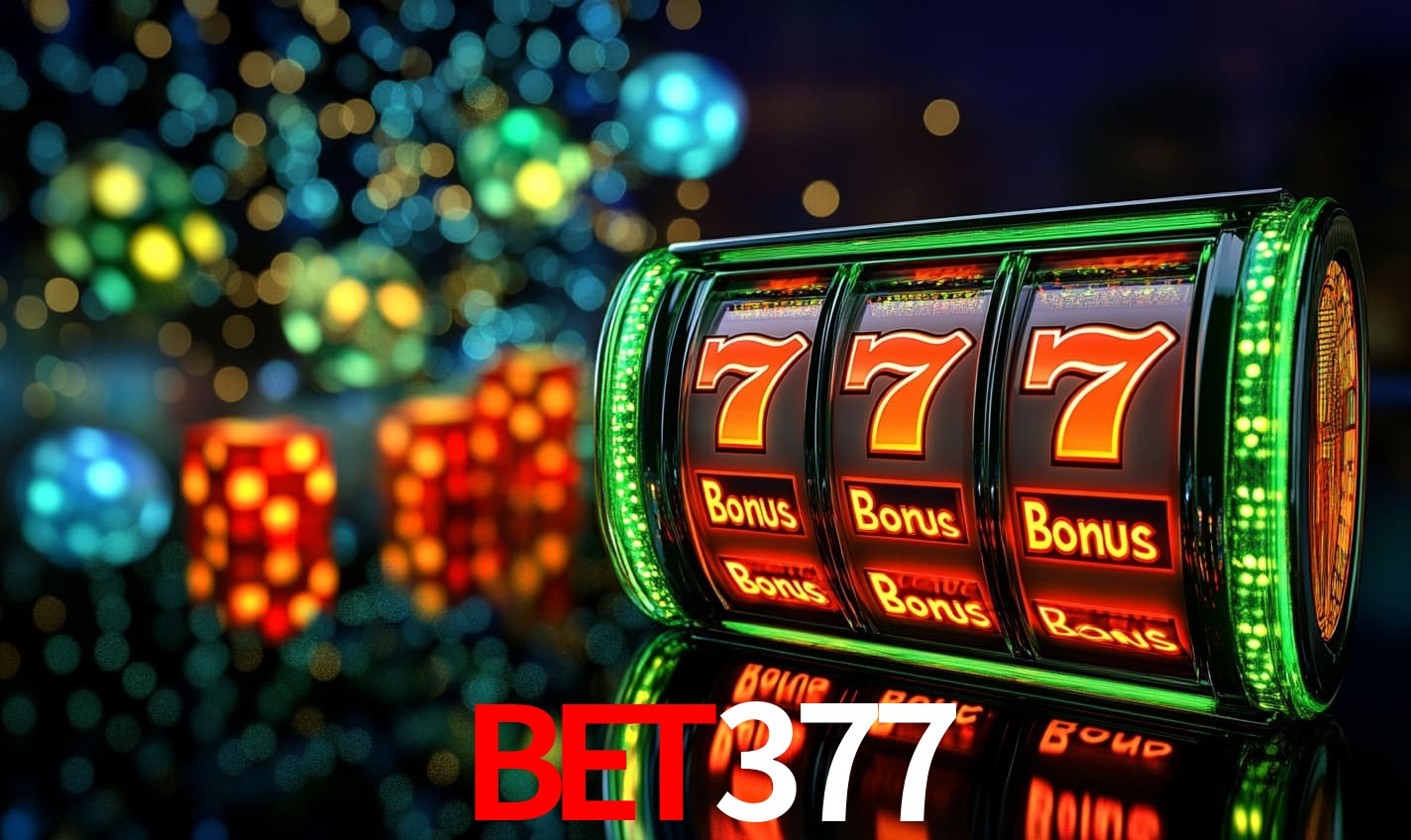Recursos de Bônus BET377