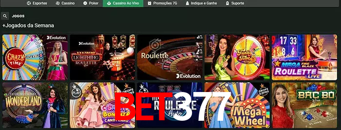 BET377 bet